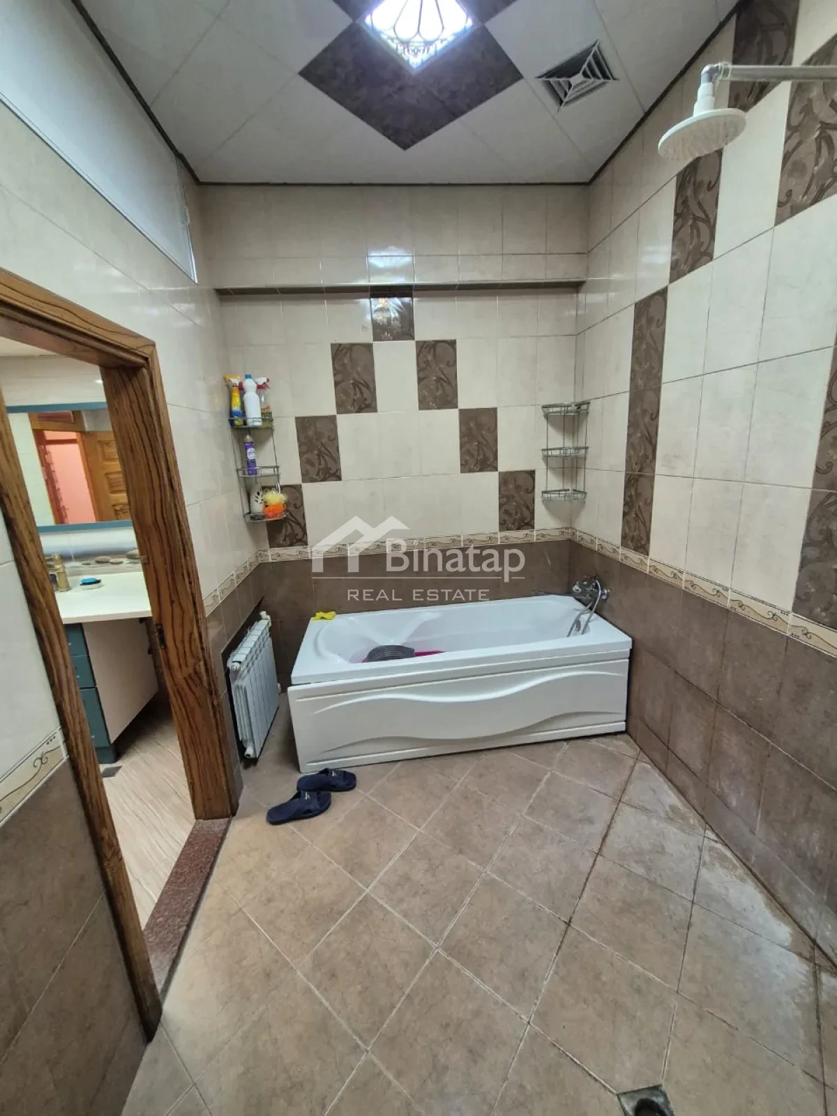 İcarəyə verilir 4 otaqlı yeni tikili 141 m², Nizami m. — şəkil 19