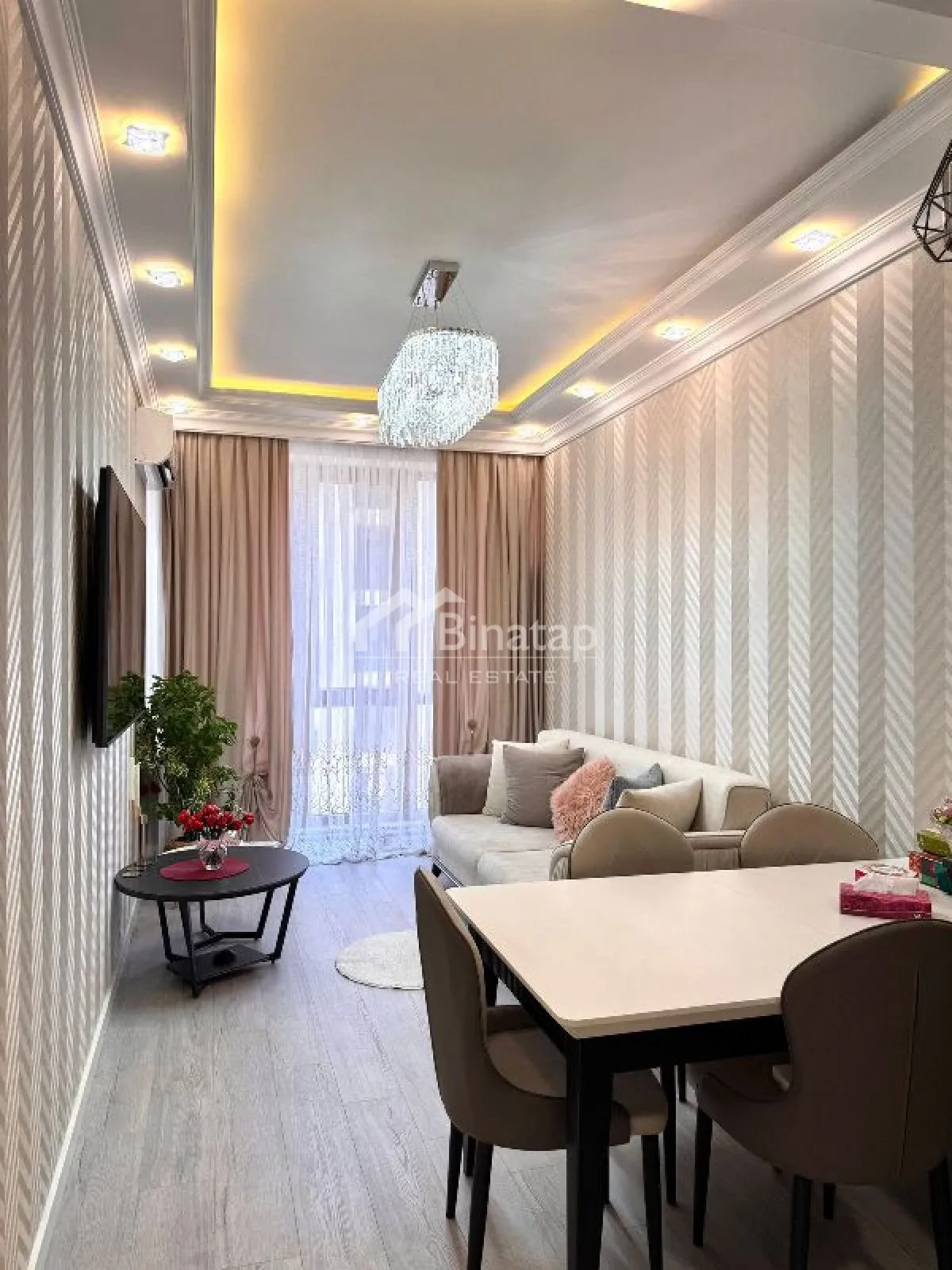 Satılır 2 otaqlı yeni tikili 52 m², Gənclik m. — şəkil 2