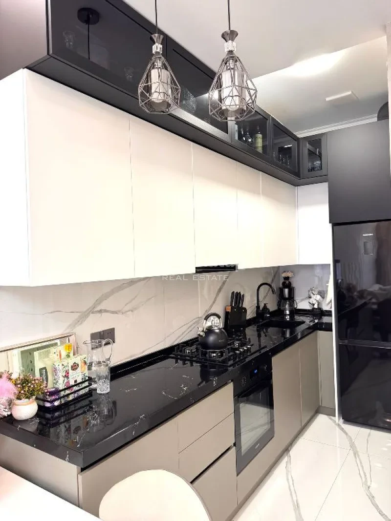 Satılır 2 otaqlı yeni tikili 52 m², Gənclik m. — şəkil 4