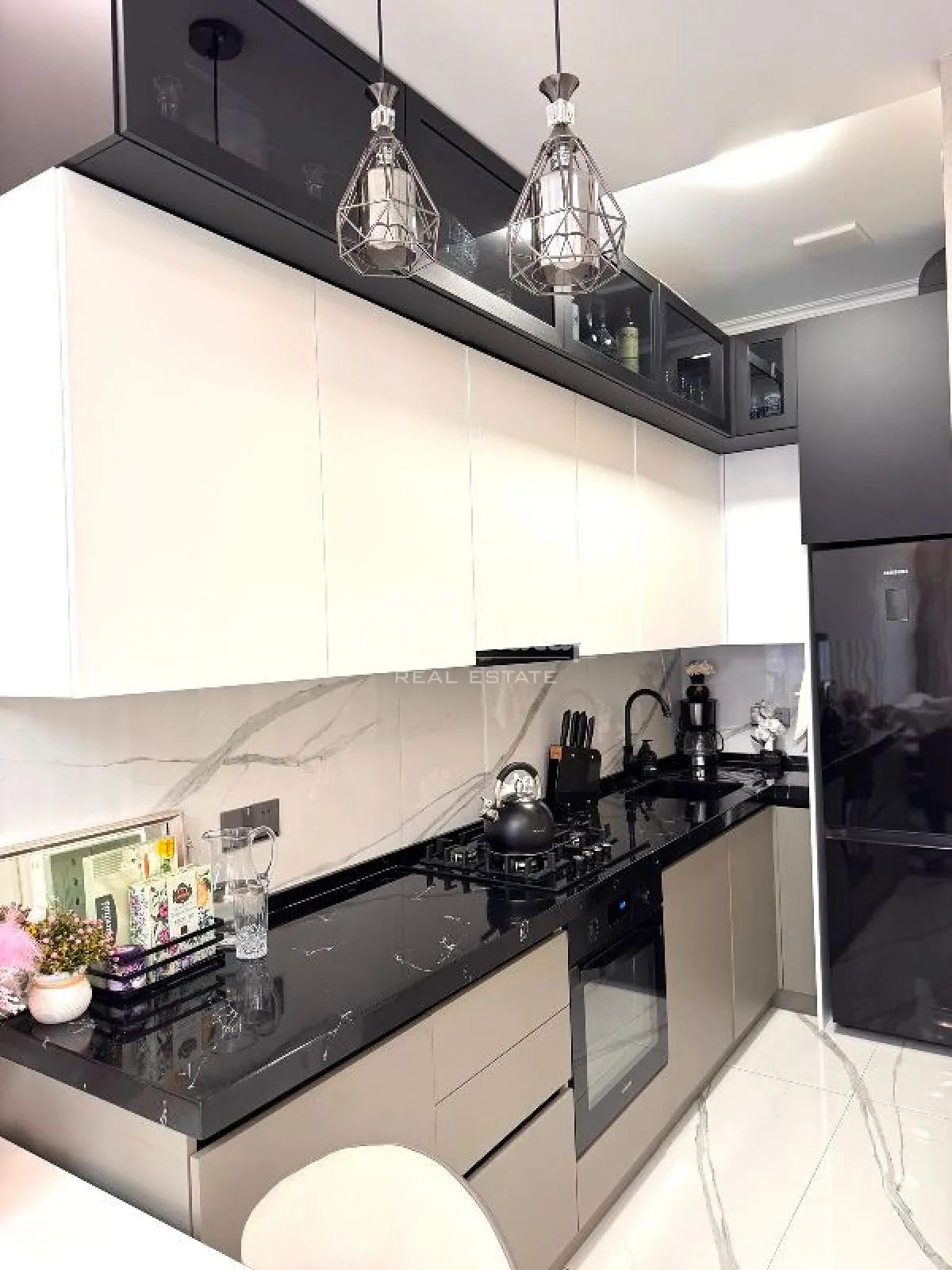 Satılır 2 otaqlı yeni tikili 52 m², Gənclik m. — şəkil 4