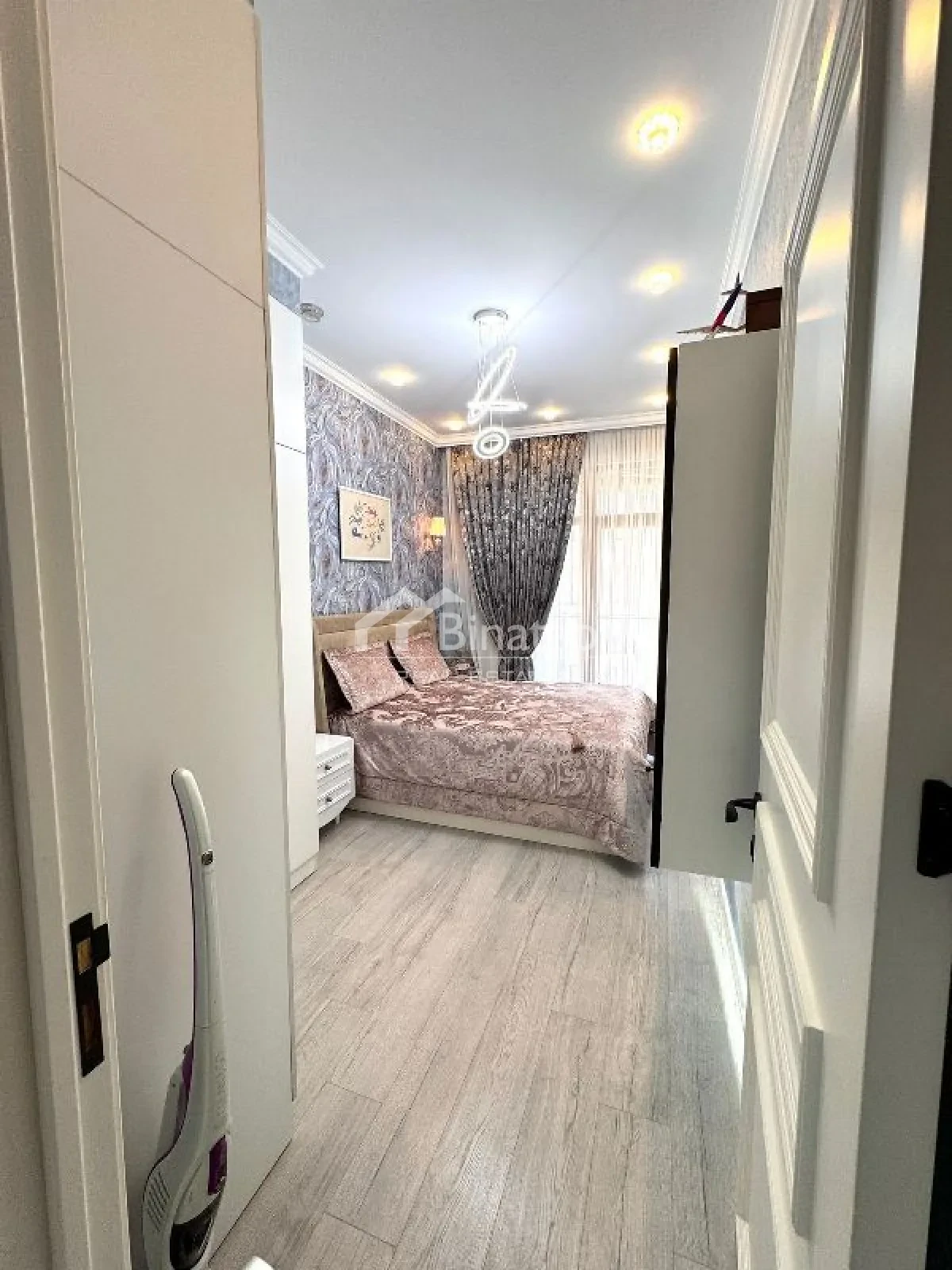 Satılır 2 otaqlı yeni tikili 52 m², Gənclik m. — şəkil 5