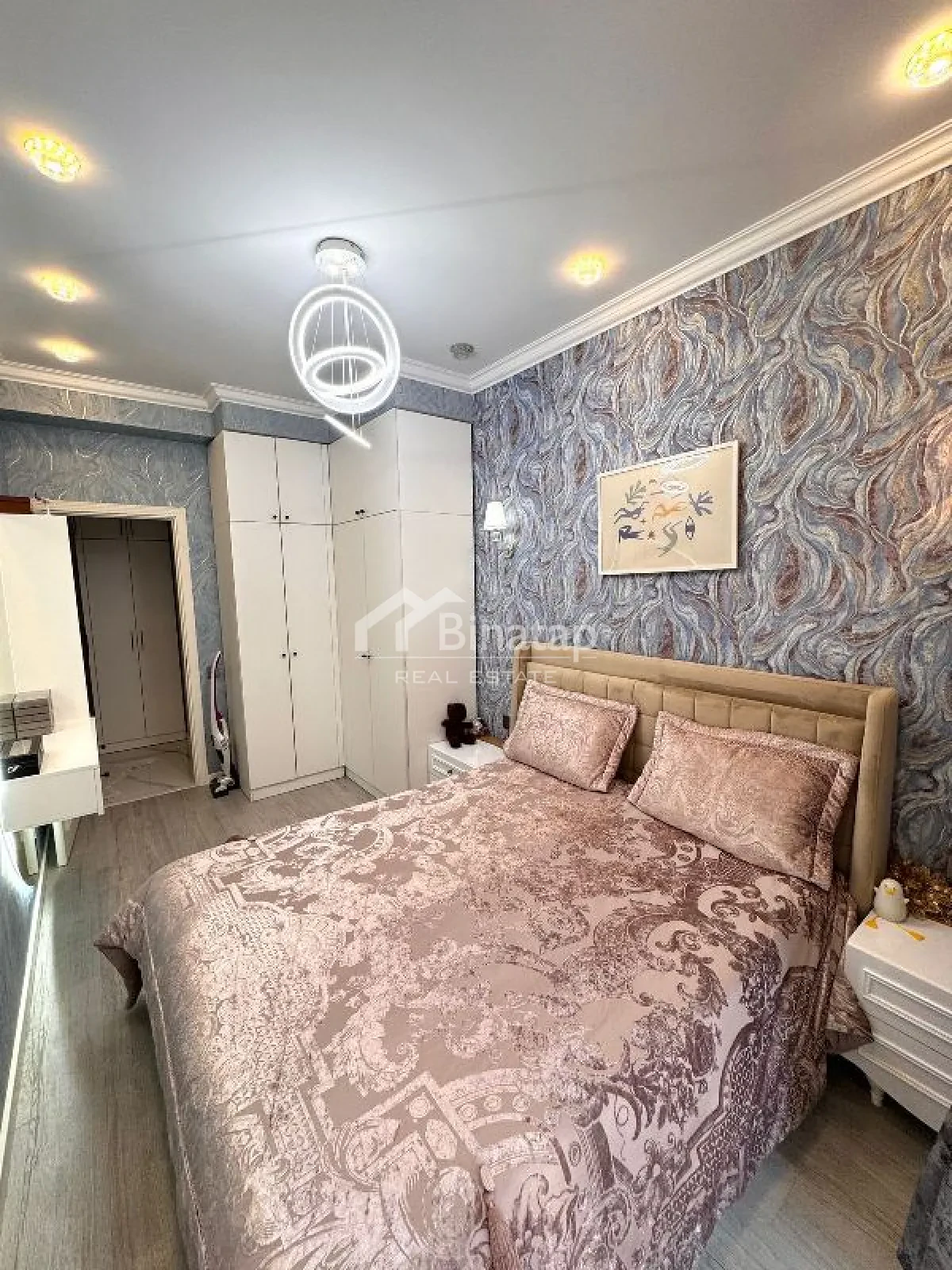 Satılır 2 otaqlı yeni tikili 52 m², Gənclik m. — şəkil 8