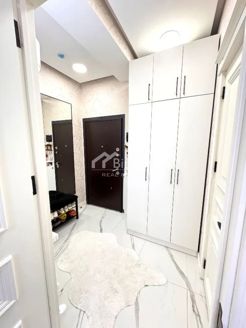 Satılır 2 otaqlı yeni tikili 52 m², Gənclik m. — şəkil 11