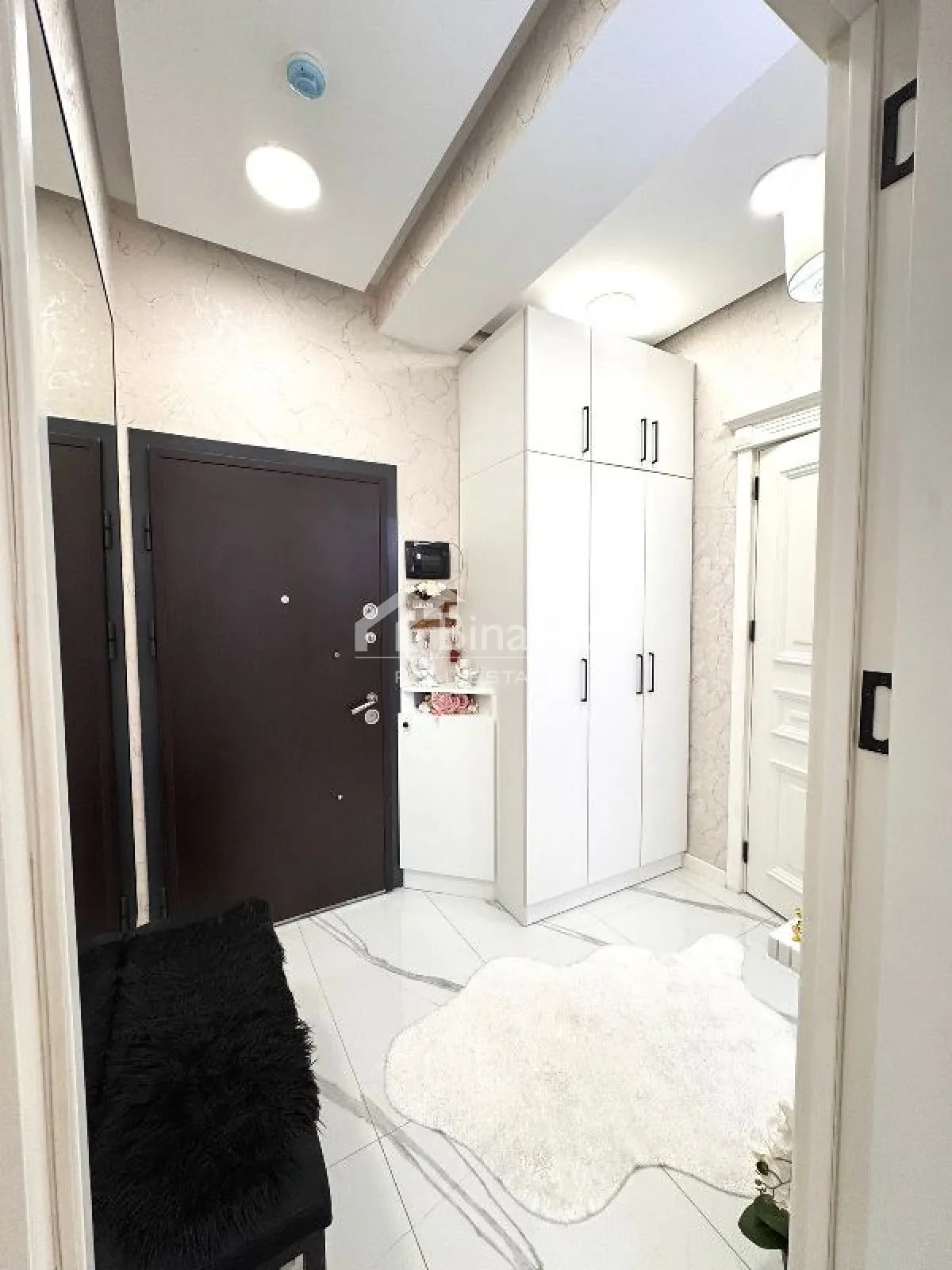 Satılır 2 otaqlı yeni tikili 52 m², Gənclik m. — şəkil 12