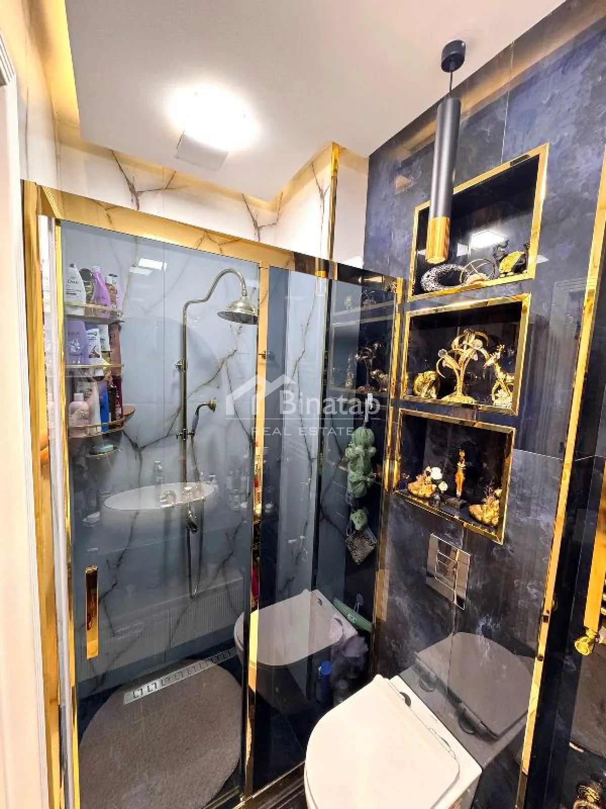 Satılır 2 otaqlı yeni tikili 52 m², Gənclik m. — şəkil 15