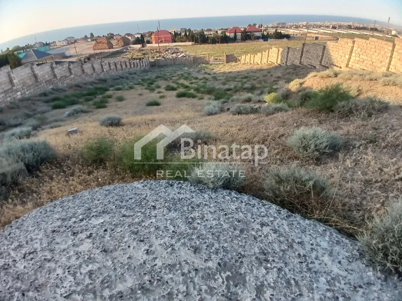 Satılır torpaq 14 sot, Maştağa qəs. — şəkil 2