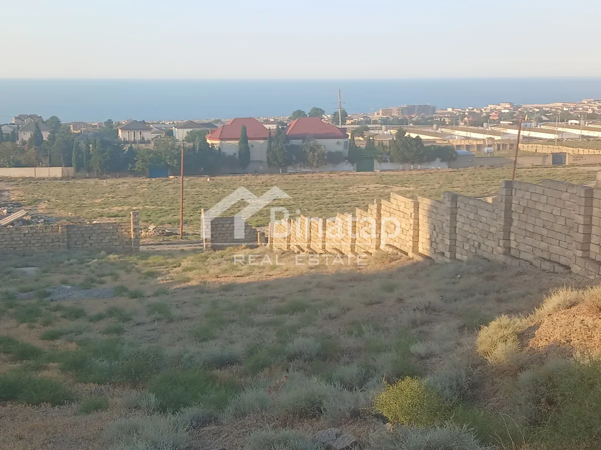 Satılır torpaq 14 sot, Maştağa qəs. — şəkil 3