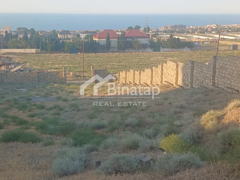 Satılır torpaq 14 sot, Maştağa qəs. — şəkil 4
