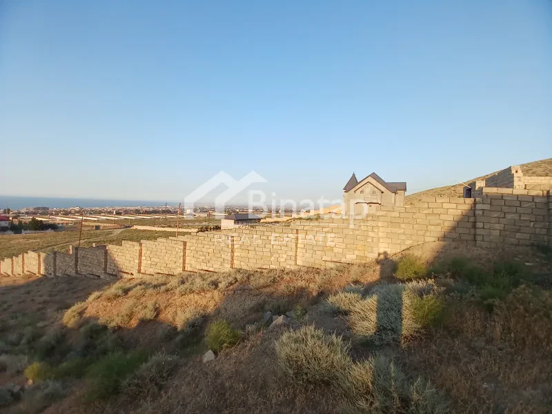 Satılır torpaq 14 sot, Maştağa qəs. — şəkil 6