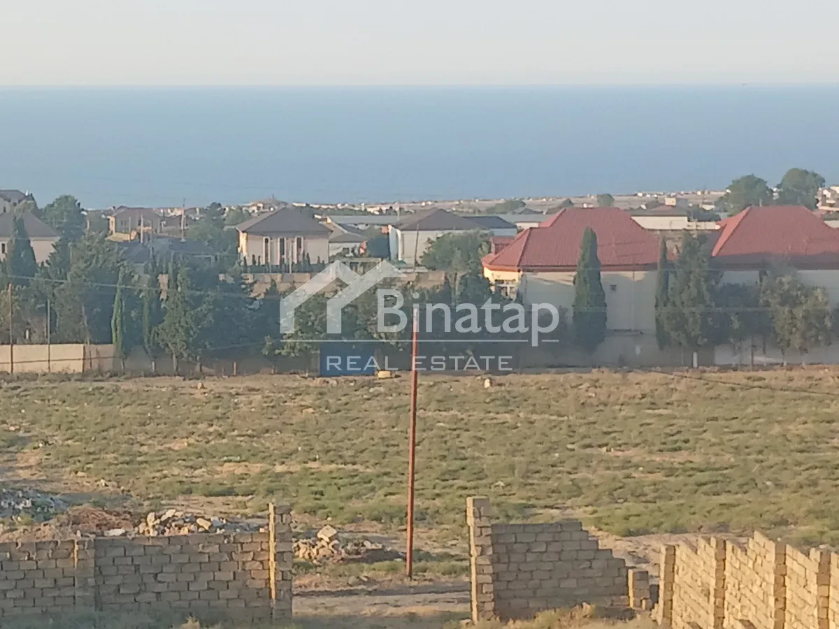 Satılır torpaq 14 sot, Maştağa qəs. — şəkil 9