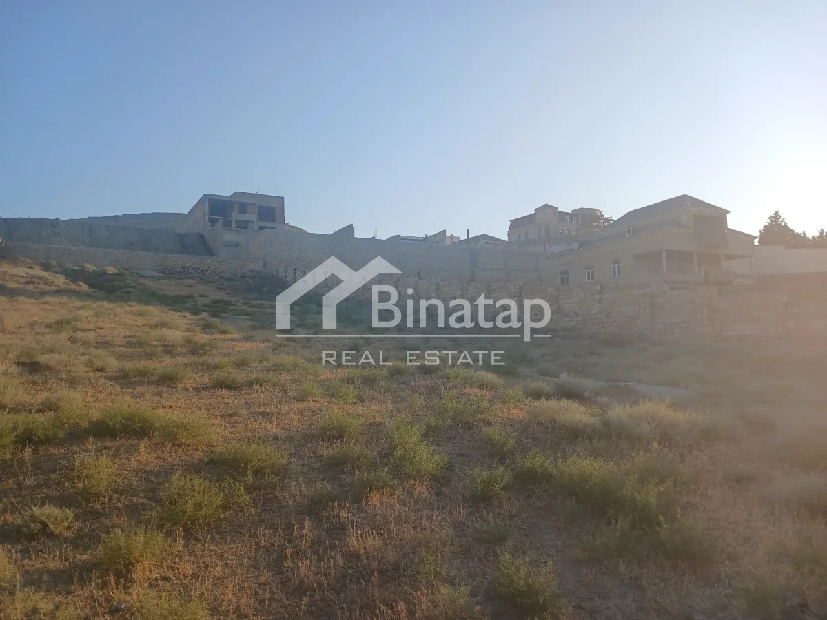 Satılır torpaq 14 sot, Maştağa qəs. — şəkil 10