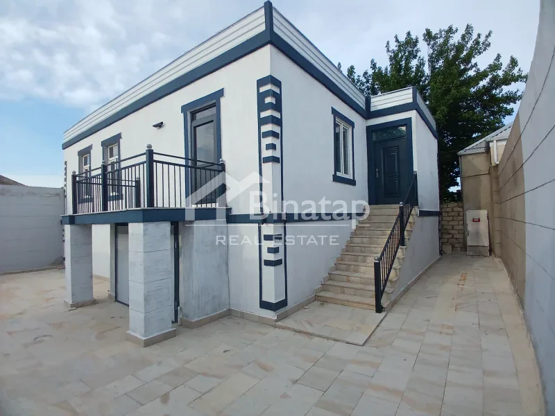 Satılır 3 otaqlı həyət evi / bağ evi 120 m², Maştağa qəs.