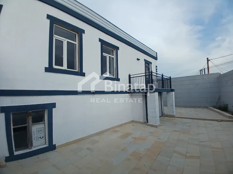 Satılır 3 otaqlı həyət evi / bağ evi 120 m², Maştağa qəs. — şəkil 2