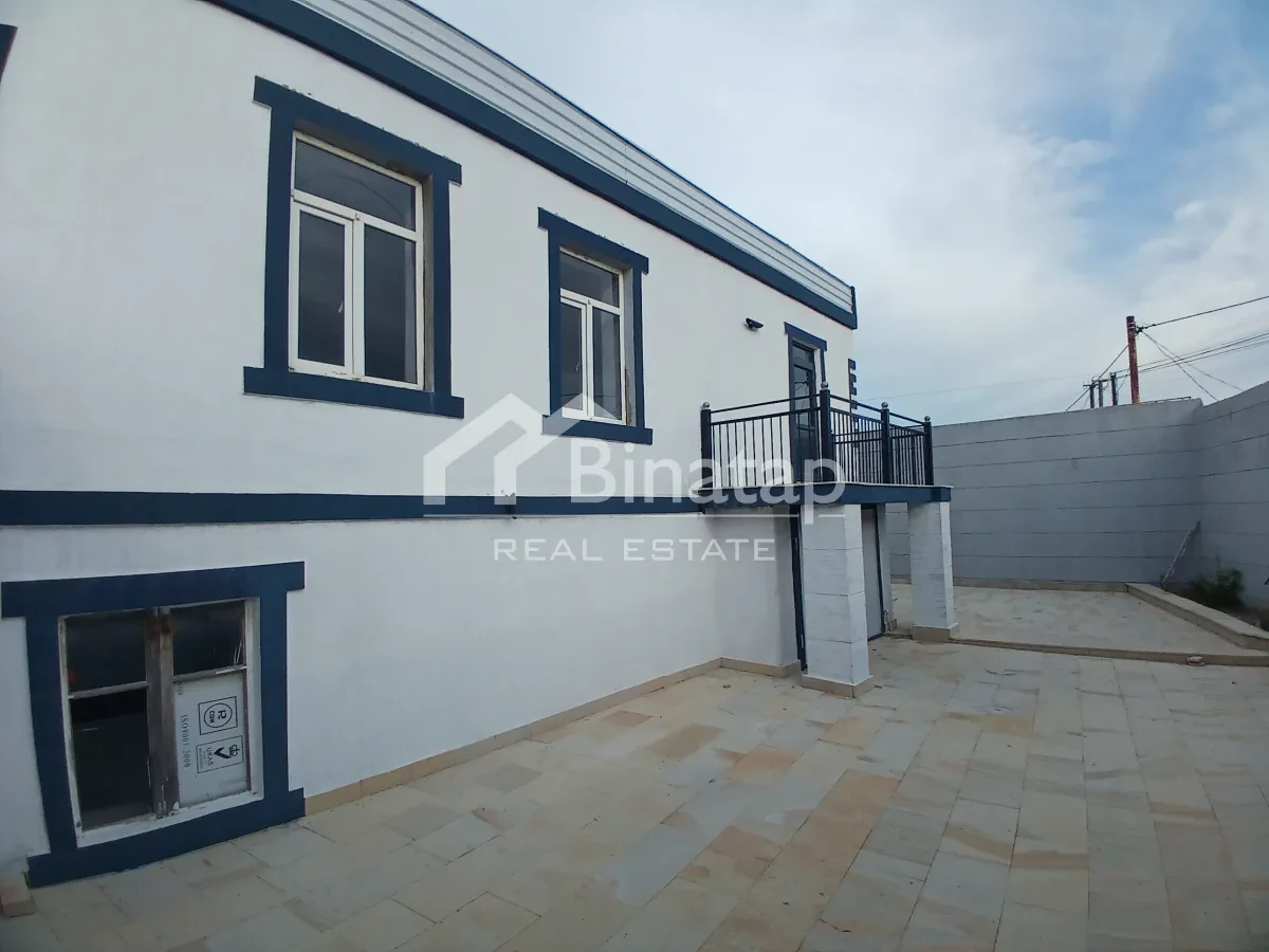 Satılır 3 otaqlı həyət evi / bağ evi 120 m², Maştağa qəs. — şəkil 2