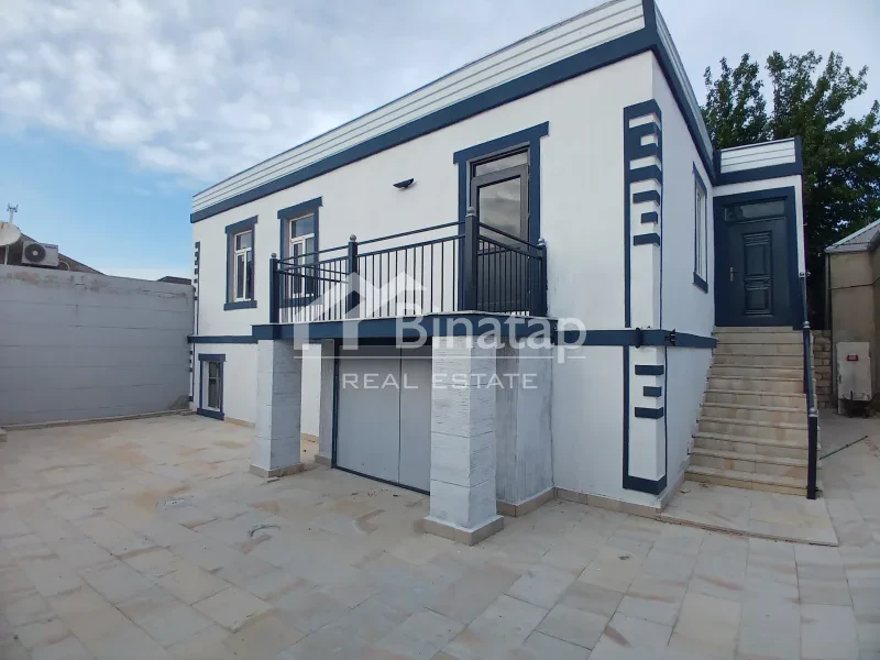 Satılır 3 otaqlı həyət evi / bağ evi 120 m², Maştağa qəs. — şəkil 3