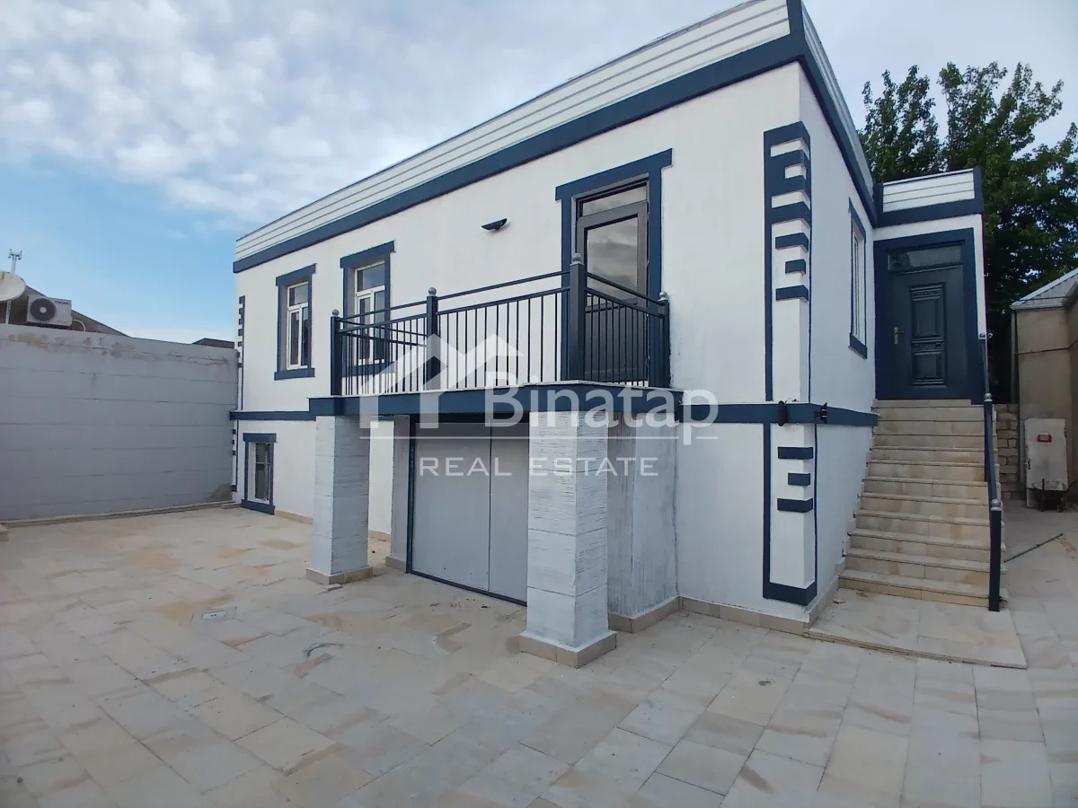 Satılır 3 otaqlı həyət evi / bağ evi 120 m², Maştağa qəs. — şəkil 3