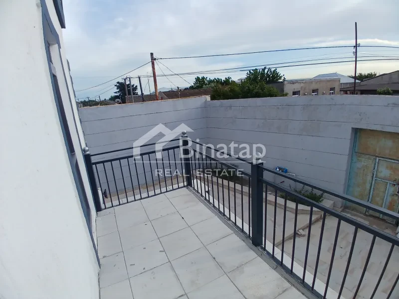 Satılır 3 otaqlı həyət evi / bağ evi 120 m², Maştağa qəs. — şəkil 4