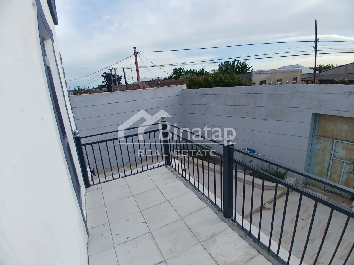Satılır 3 otaqlı həyət evi / bağ evi 120 m², Maştağa qəs. — şəkil 4