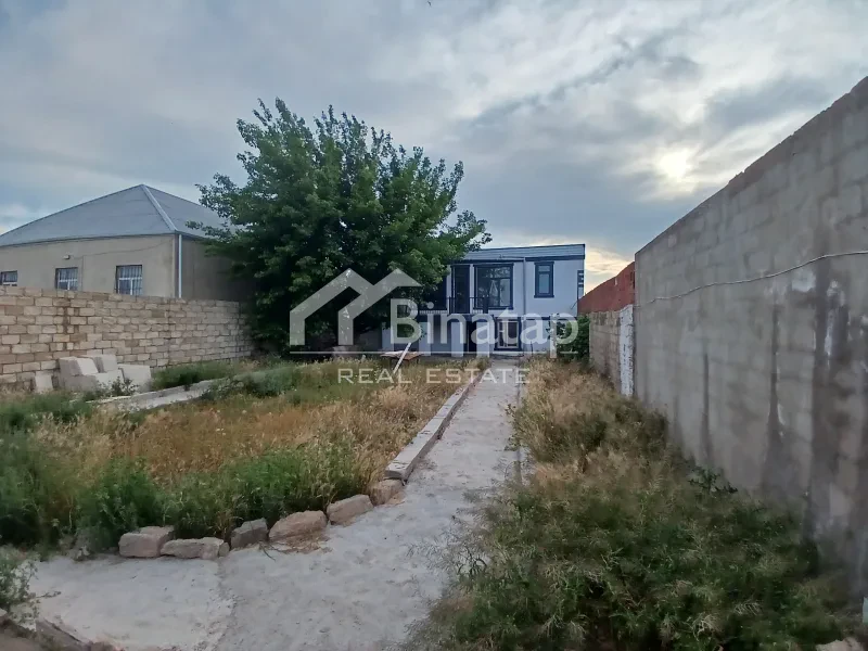 Satılır 3 otaqlı həyət evi / bağ evi 120 m², Maştağa qəs. — şəkil 5