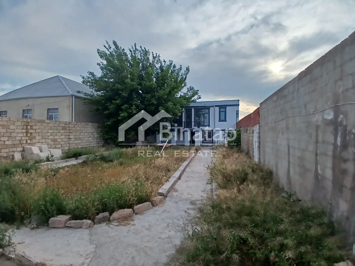 Satılır 3 otaqlı həyət evi / bağ evi 120 m², Maştağa qəs. — şəkil 5