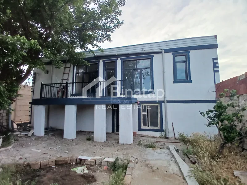 Satılır 3 otaqlı həyət evi / bağ evi 120 m², Maştağa qəs. — şəkil 6