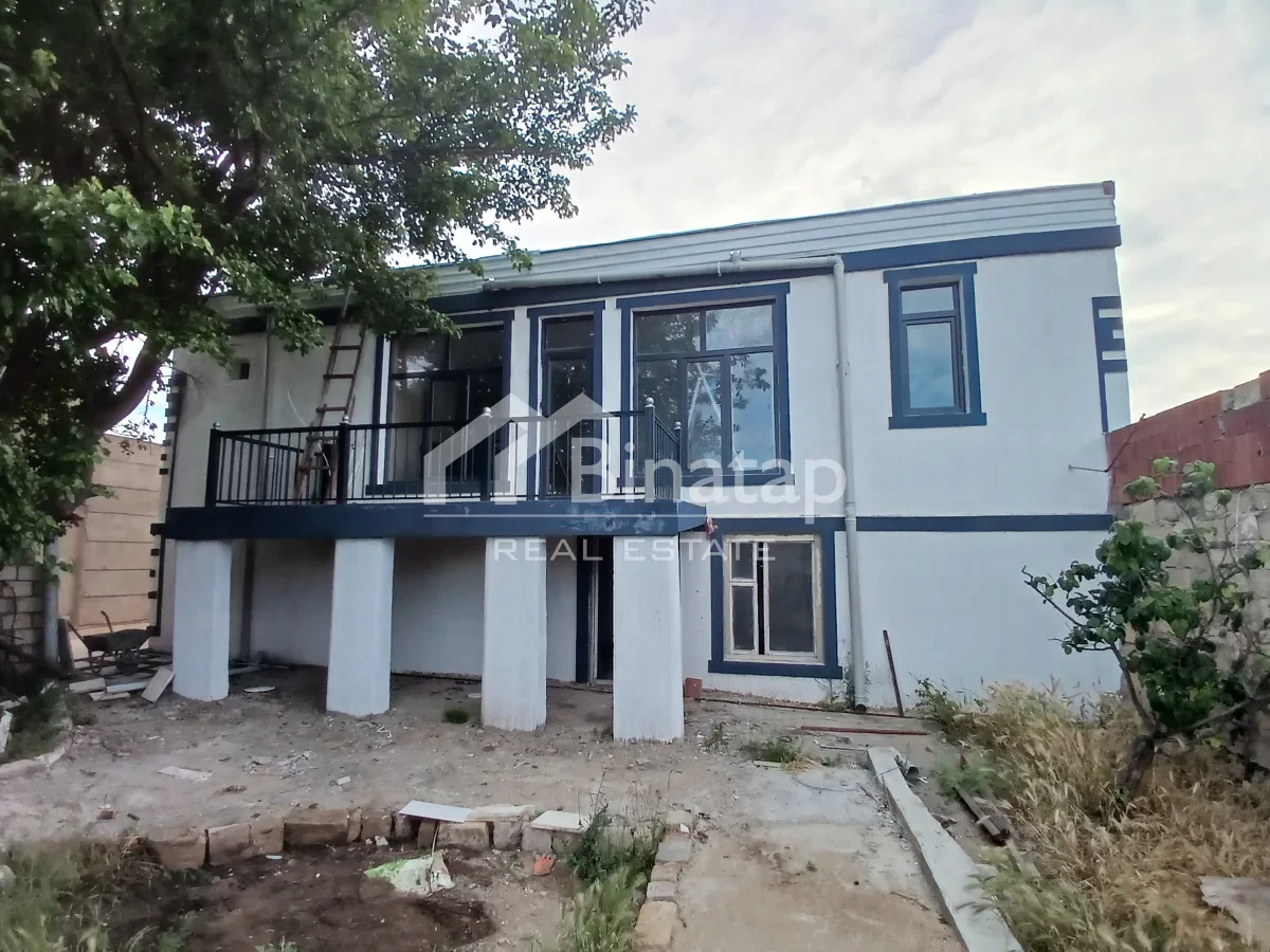 Satılır 3 otaqlı həyət evi / bağ evi 120 m², Maştağa qəs. — şəkil 6