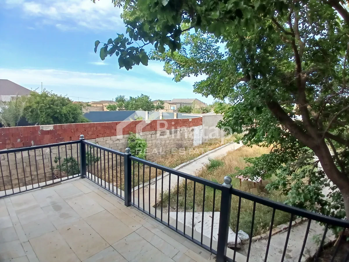 Satılır 3 otaqlı həyət evi / bağ evi 120 m², Maştağa qəs. — şəkil 7