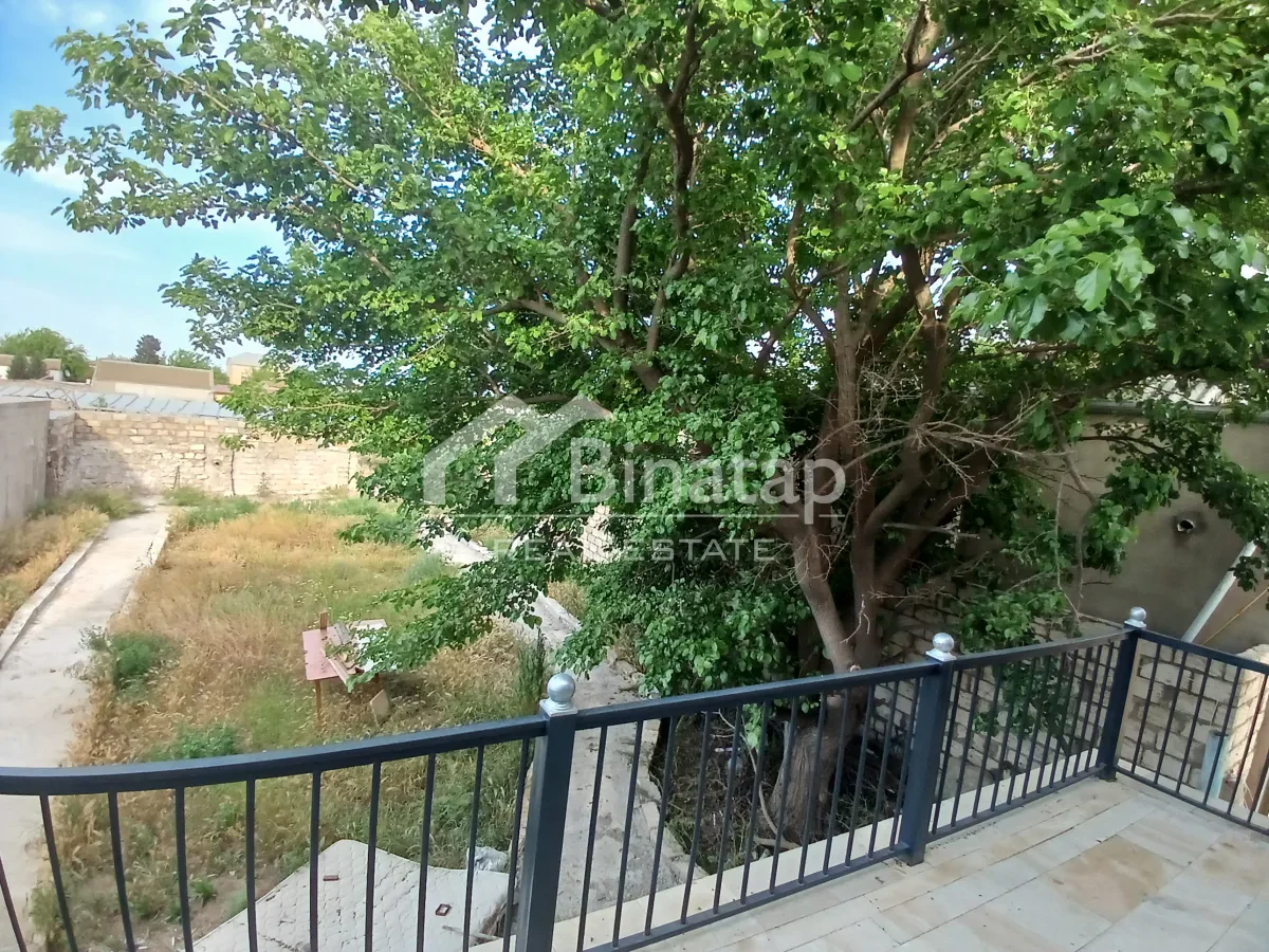Satılır 3 otaqlı həyət evi / bağ evi 120 m², Maştağa qəs. — şəkil 8