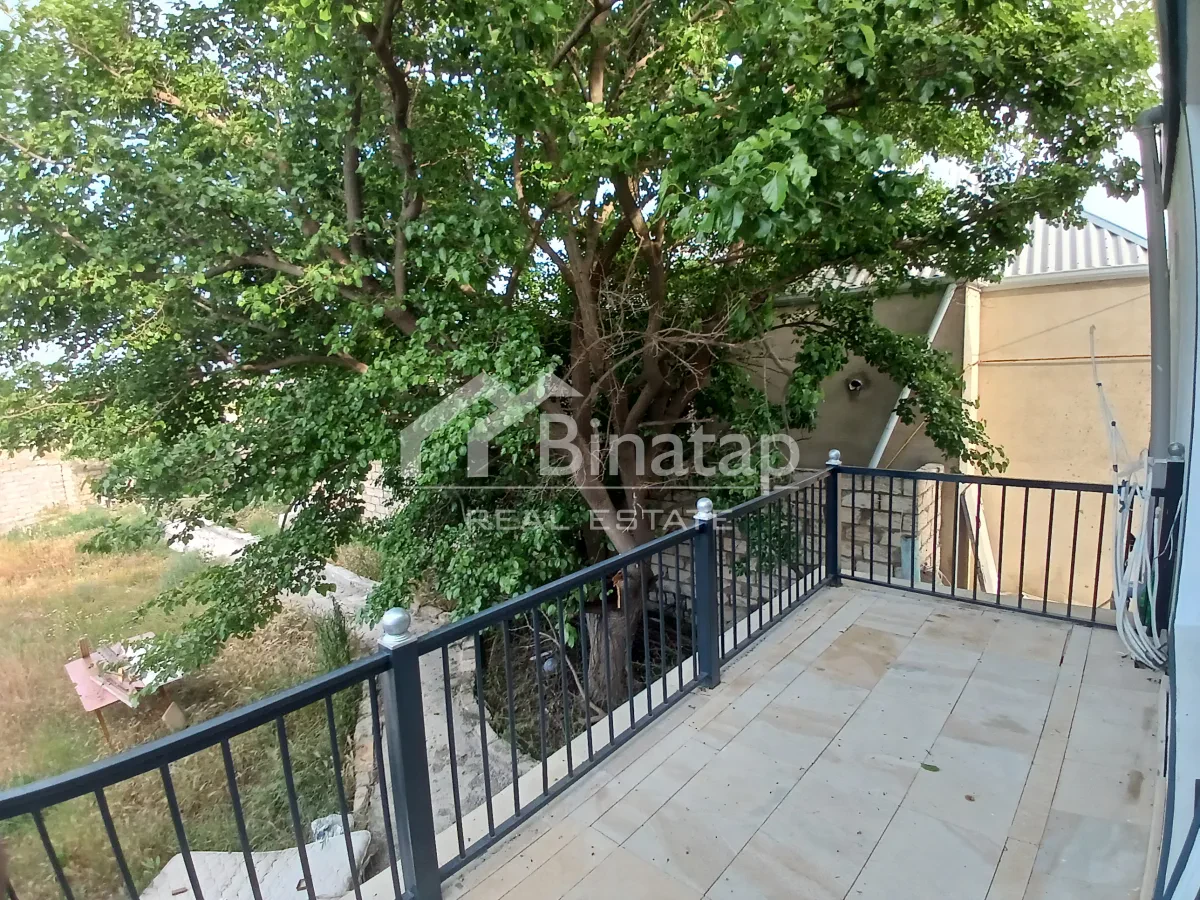 Satılır 3 otaqlı həyət evi / bağ evi 120 m², Maştağa qəs. — şəkil 9