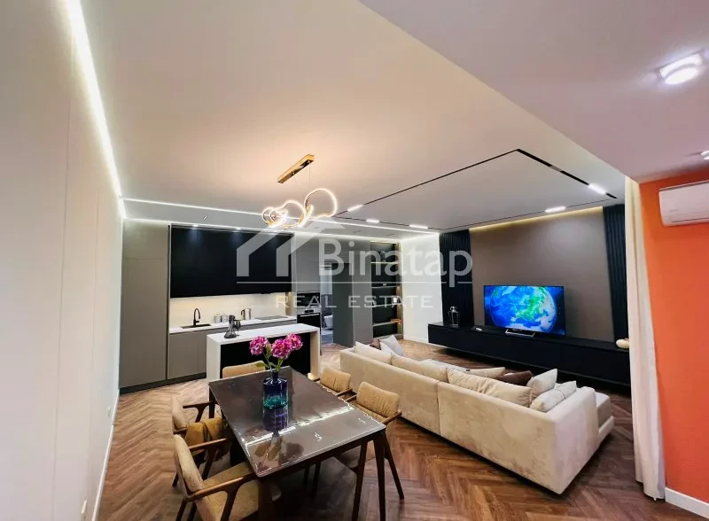 İcarəyə verilir 2 otaqlı yeni tikili 98 m², Nizami m.