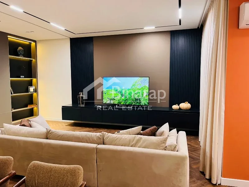 İcarəyə verilir 2 otaqlı yeni tikili 98 m², Nizami m. — şəkil 2