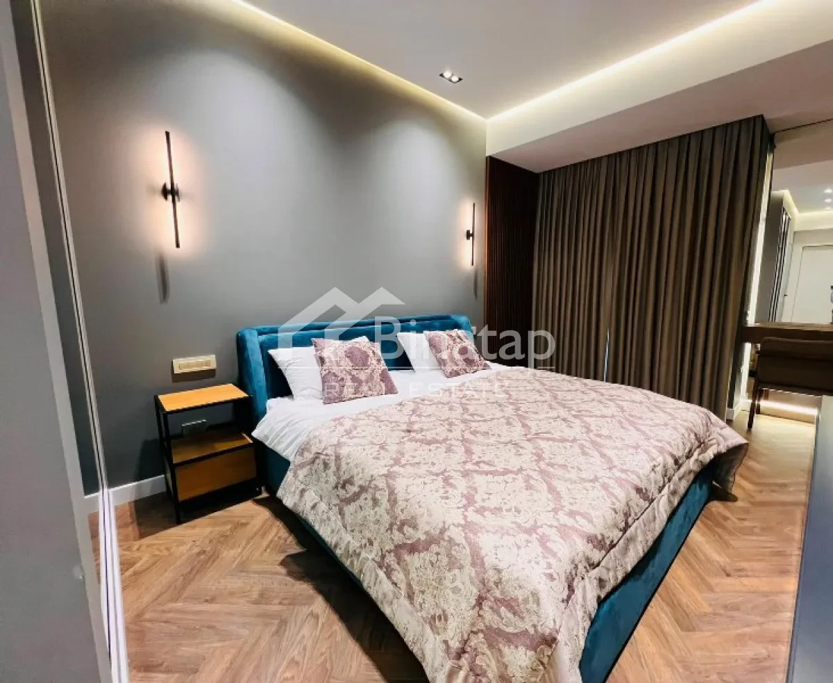 İcarəyə verilir 2 otaqlı yeni tikili 98 m², Nizami m. — şəkil 5