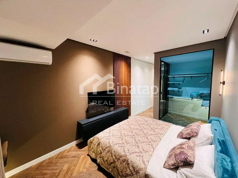 İcarəyə verilir 2 otaqlı yeni tikili 98 m², Nizami m. — şəkil 6