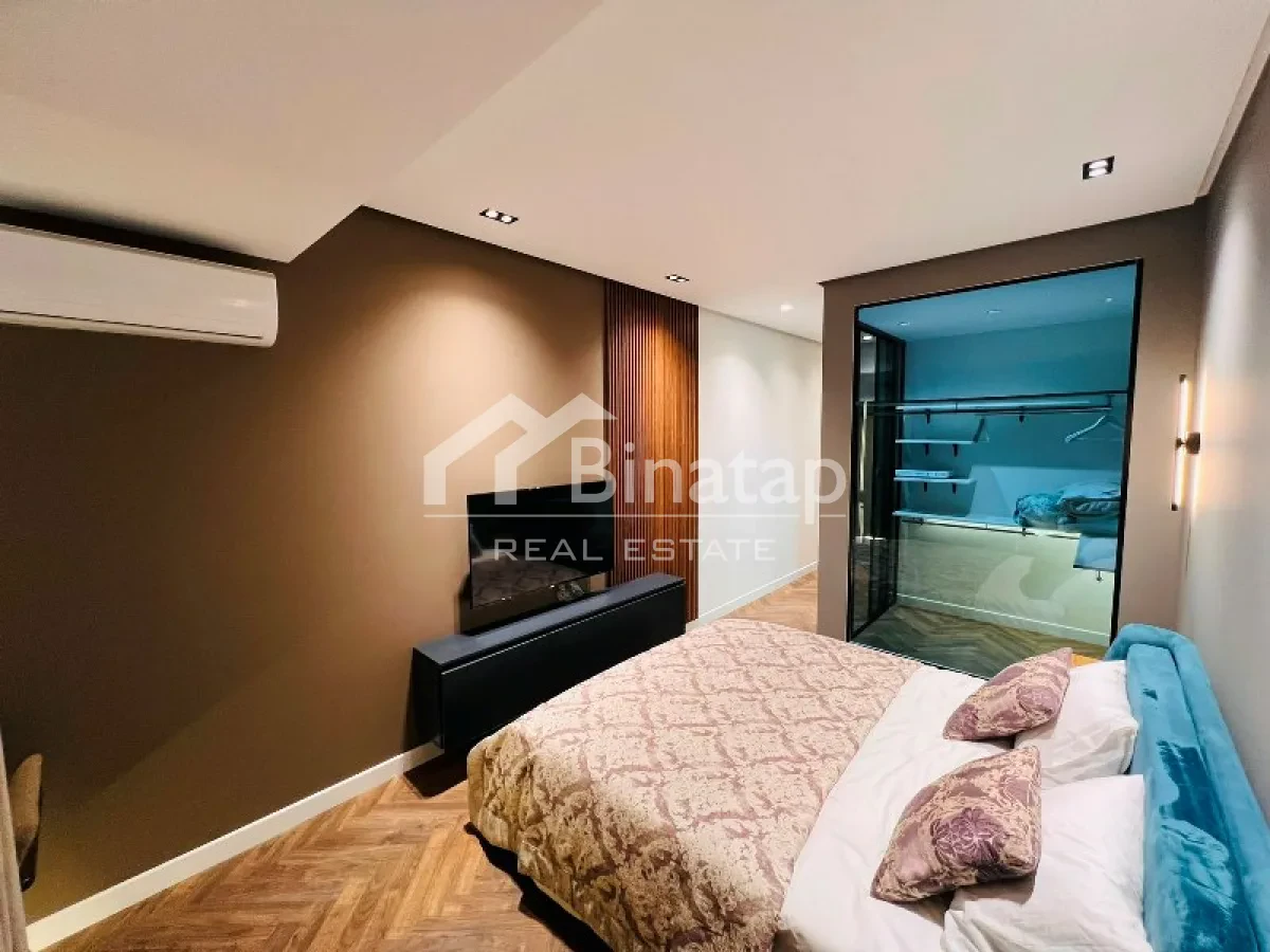 İcarəyə verilir 2 otaqlı yeni tikili 98 m², Nizami m. — şəkil 6