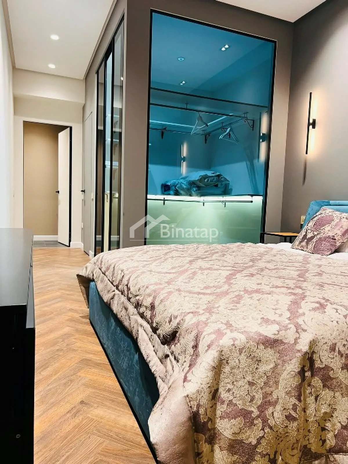 İcarəyə verilir 2 otaqlı yeni tikili 98 m², Nizami m. — şəkil 7
