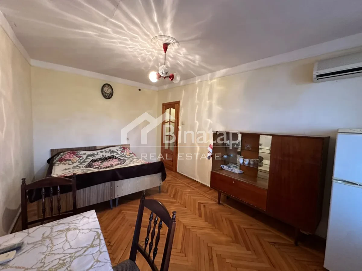 Satılır 2 otaqlı köhnə tikili 30 m², Neftçilər m. — şəkil 2