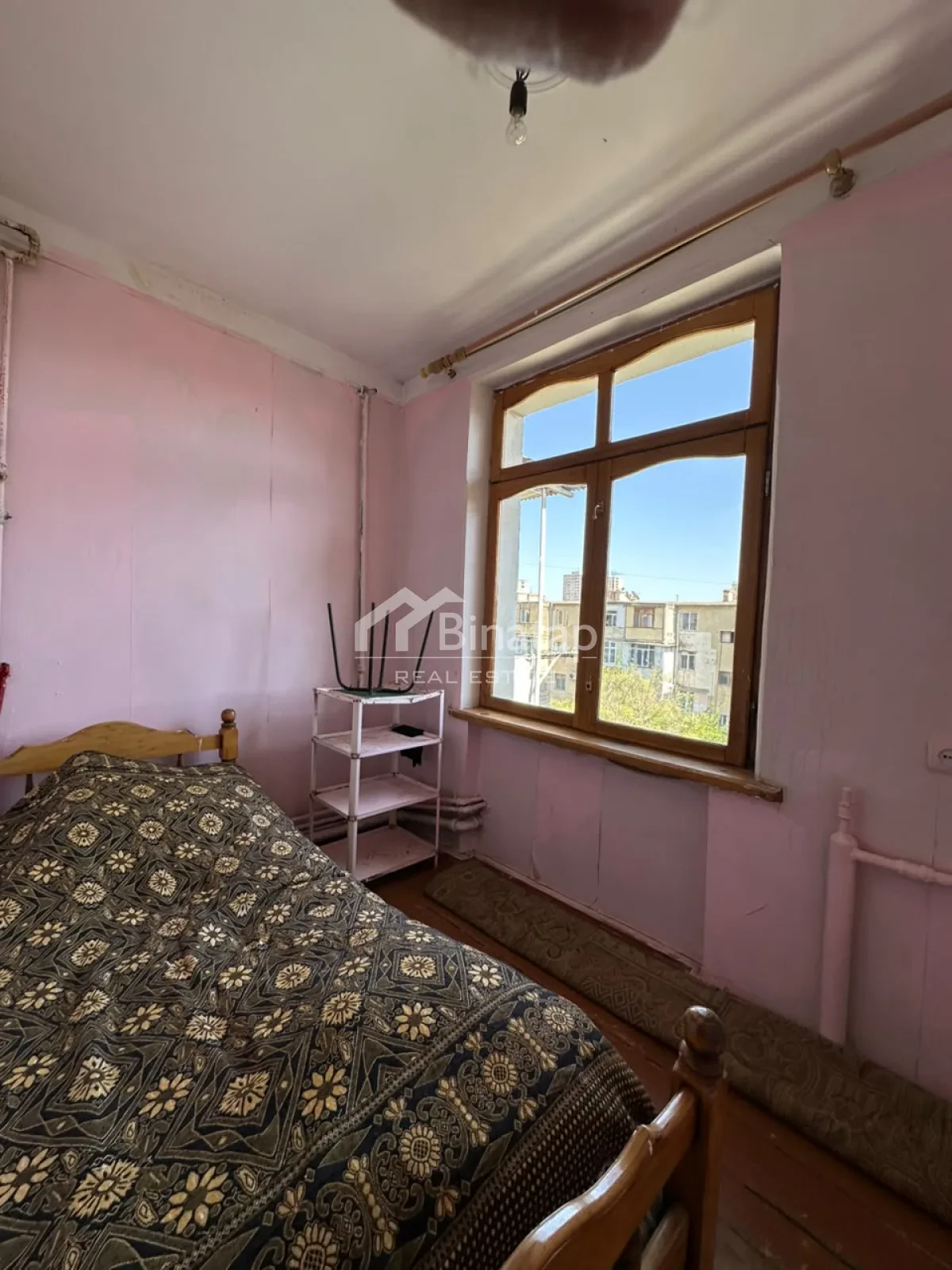 Satılır 2 otaqlı köhnə tikili 30 m², Neftçilər m. — şəkil 3