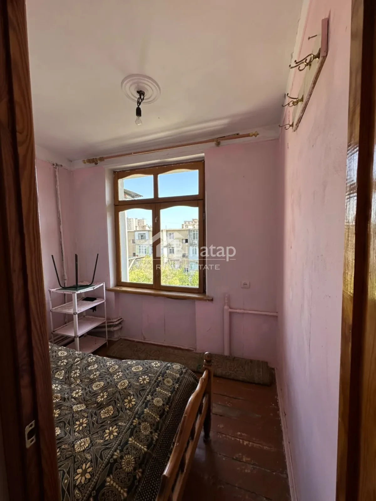 Satılır 2 otaqlı köhnə tikili 30 m², Neftçilər m. — şəkil 4