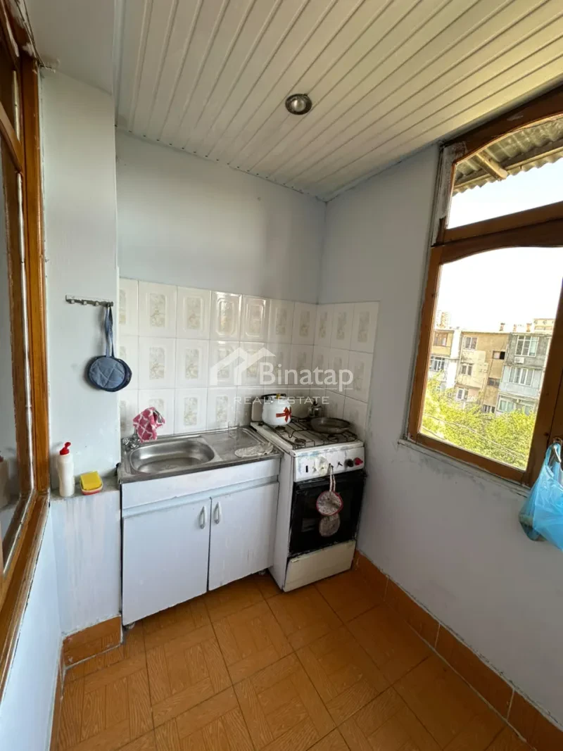 Satılır 2 otaqlı köhnə tikili 30 m², Neftçilər m. — şəkil 5