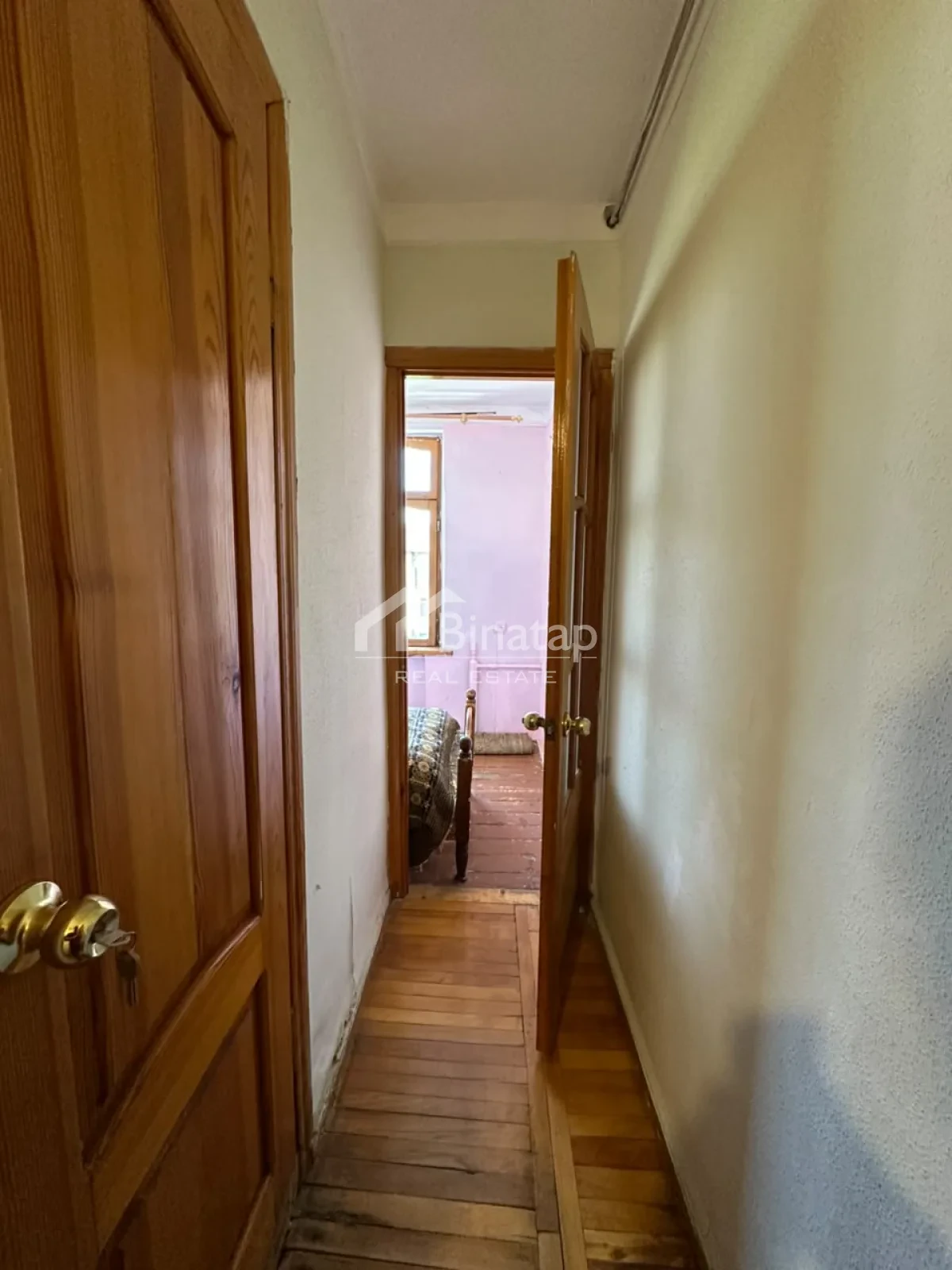 Satılır 2 otaqlı köhnə tikili 30 m², Neftçilər m. — şəkil 7