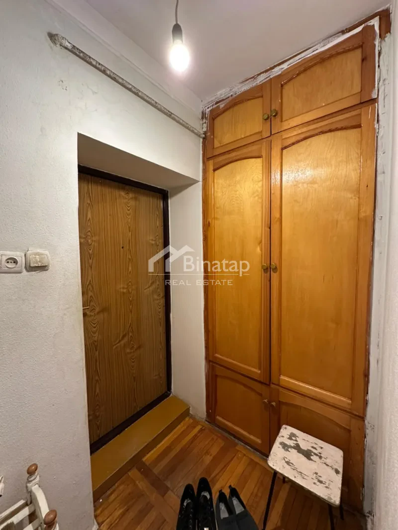 Satılır 2 otaqlı köhnə tikili 30 m², Neftçilər m. — şəkil 9