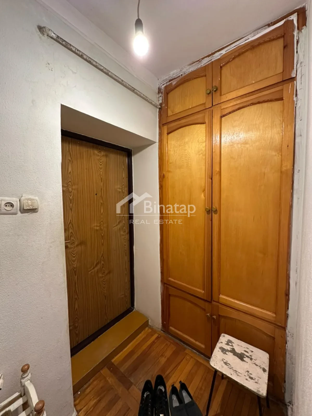 Satılır 2 otaqlı köhnə tikili 30 m², Neftçilər m. — şəkil 9