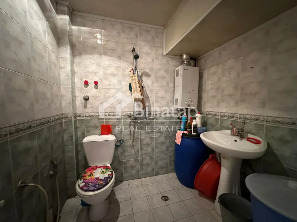 Satılır 2 otaqlı köhnə tikili 30 m², Neftçilər m. — şəkil 10
