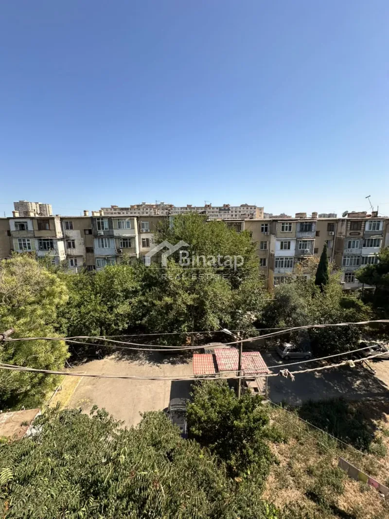 Satılır 2 otaqlı köhnə tikili 30 m², Neftçilər m. — şəkil 11