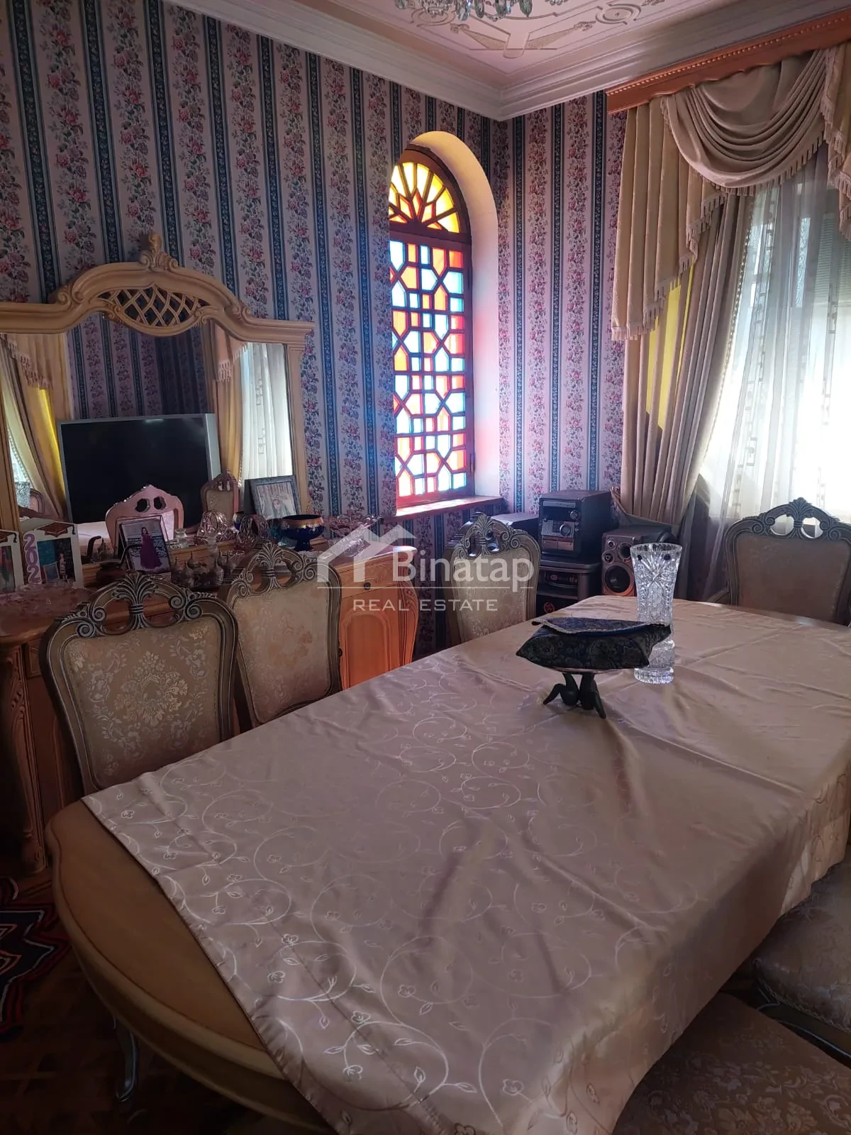 Satılır 5+ otaqlı həyət evi / bağ evi 200 m², Bakıxanov qəs. — şəkil 2