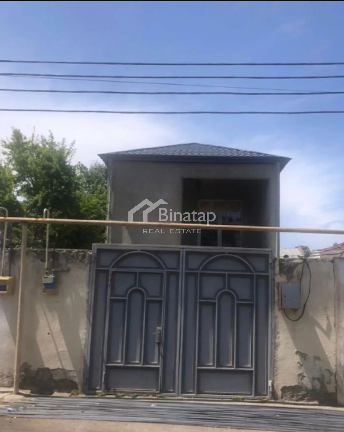 Satılır 4 otaqlı həyət evi / bağ evi 170 m², Azadlıq Prospekti m. — şəkil 3
