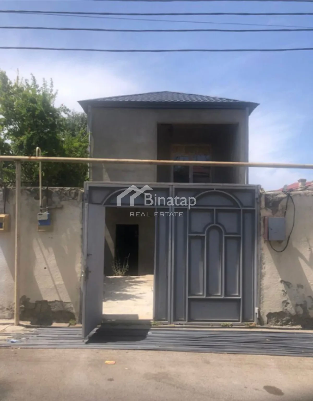 Satılır 4 otaqlı həyət evi / bağ evi 170 m², Azadlıq Prospekti m. — şəkil 4