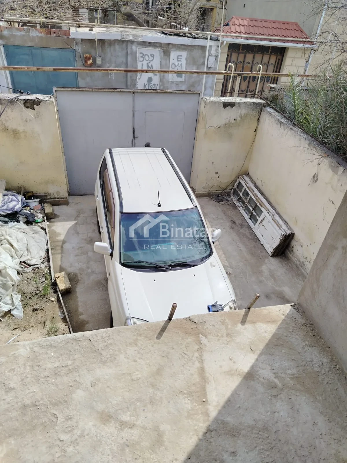 Satılır 4 otaqlı həyət evi / bağ evi 170 m², Azadlıq Prospekti m. — şəkil 8