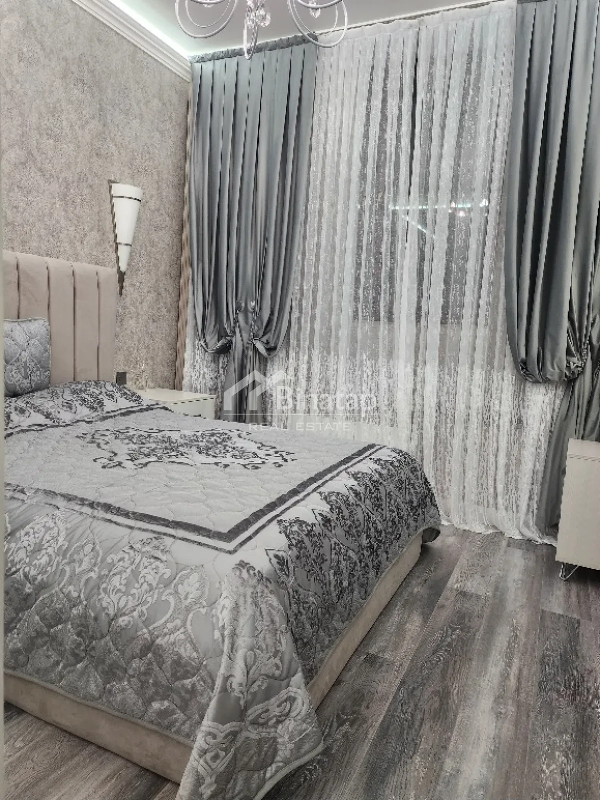 İcarəyə verilir 2 otaqlı yeni tikili 70 m², 28 May m. — şəkil 3