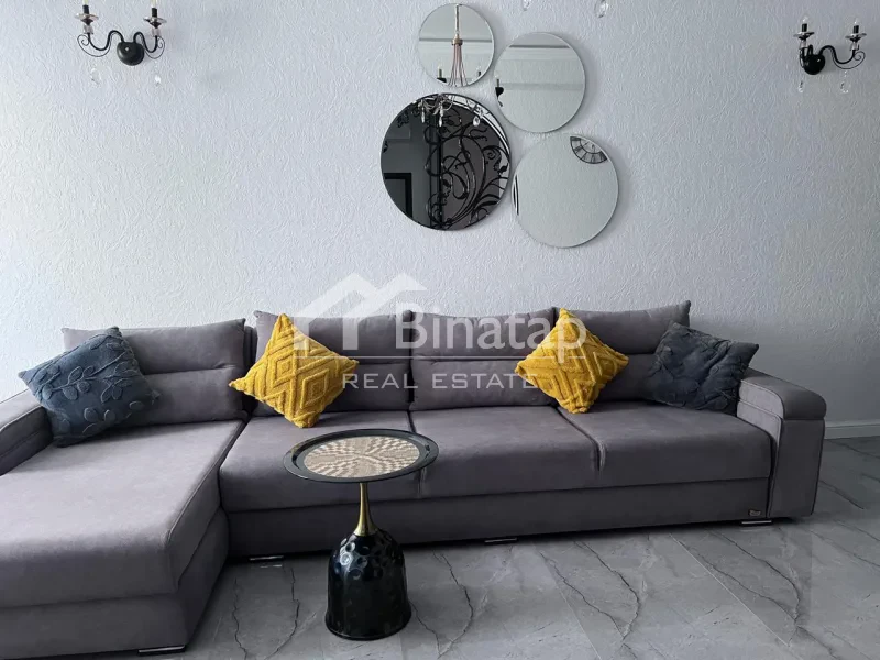İcarəyə verilir 2 otaqlı yeni tikili 70 m², 28 May m. — şəkil 6